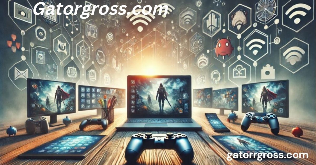GatorGross.com/