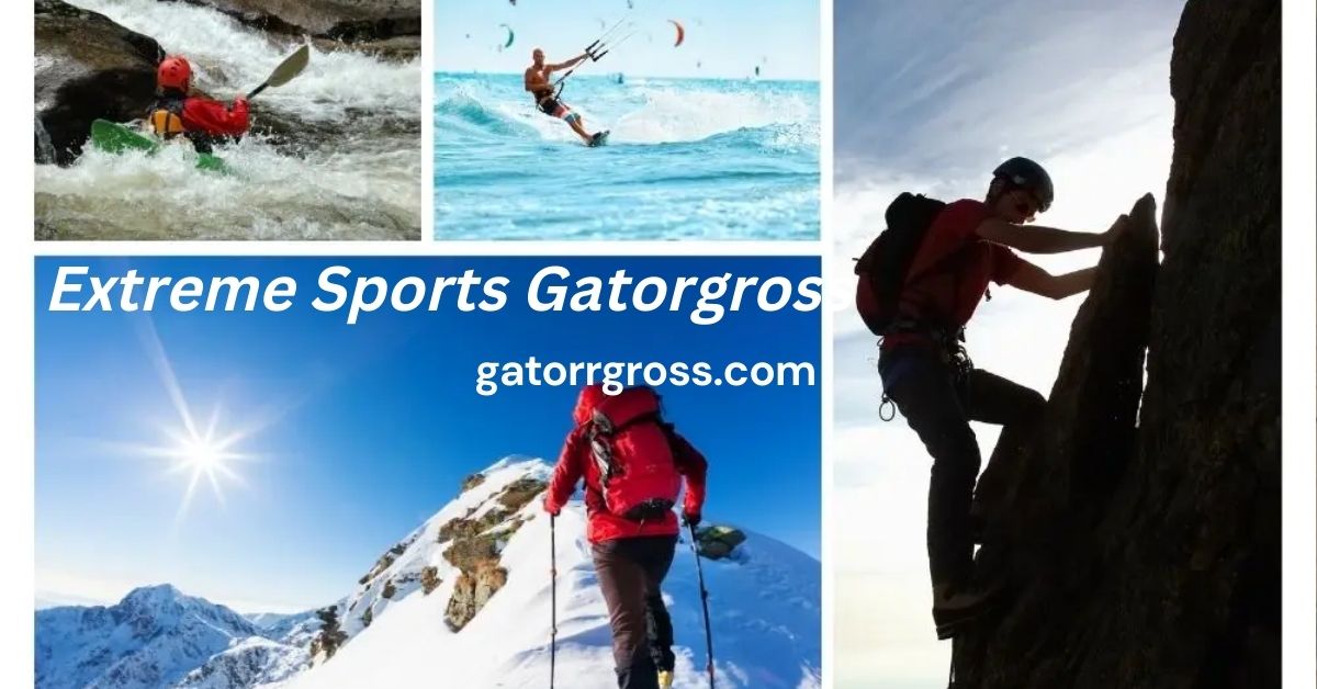 Extreme Sports Gatorgross