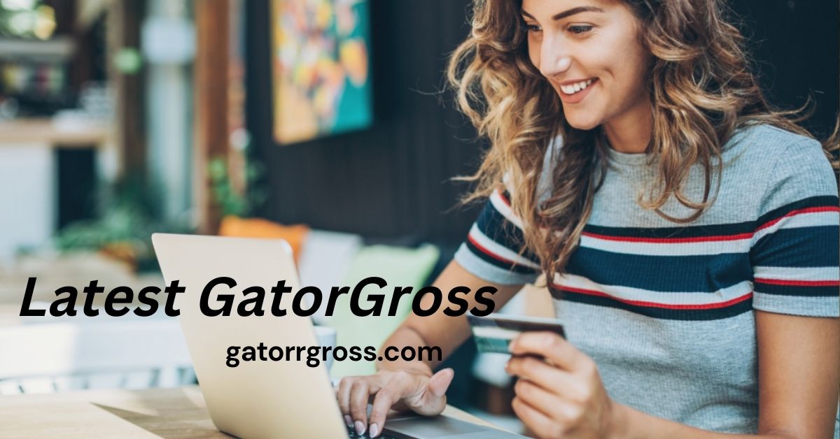 Latest GatorGross