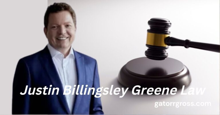 Justin Billingsley Greene Law